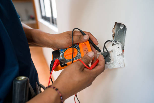 Best Ceiling Fan Installation Electrician  in Clendon, AR