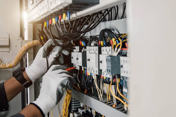 Best Ceiling Fan Installation Electrician  in Clendon, AR